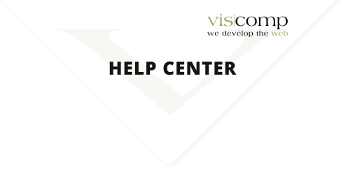 Вискомп ЕООД - Помощен център
